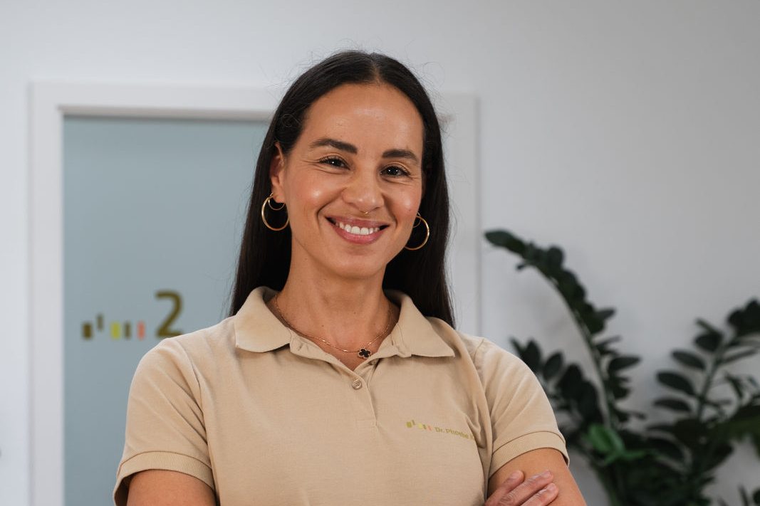Dr. Phoebe Kaiser